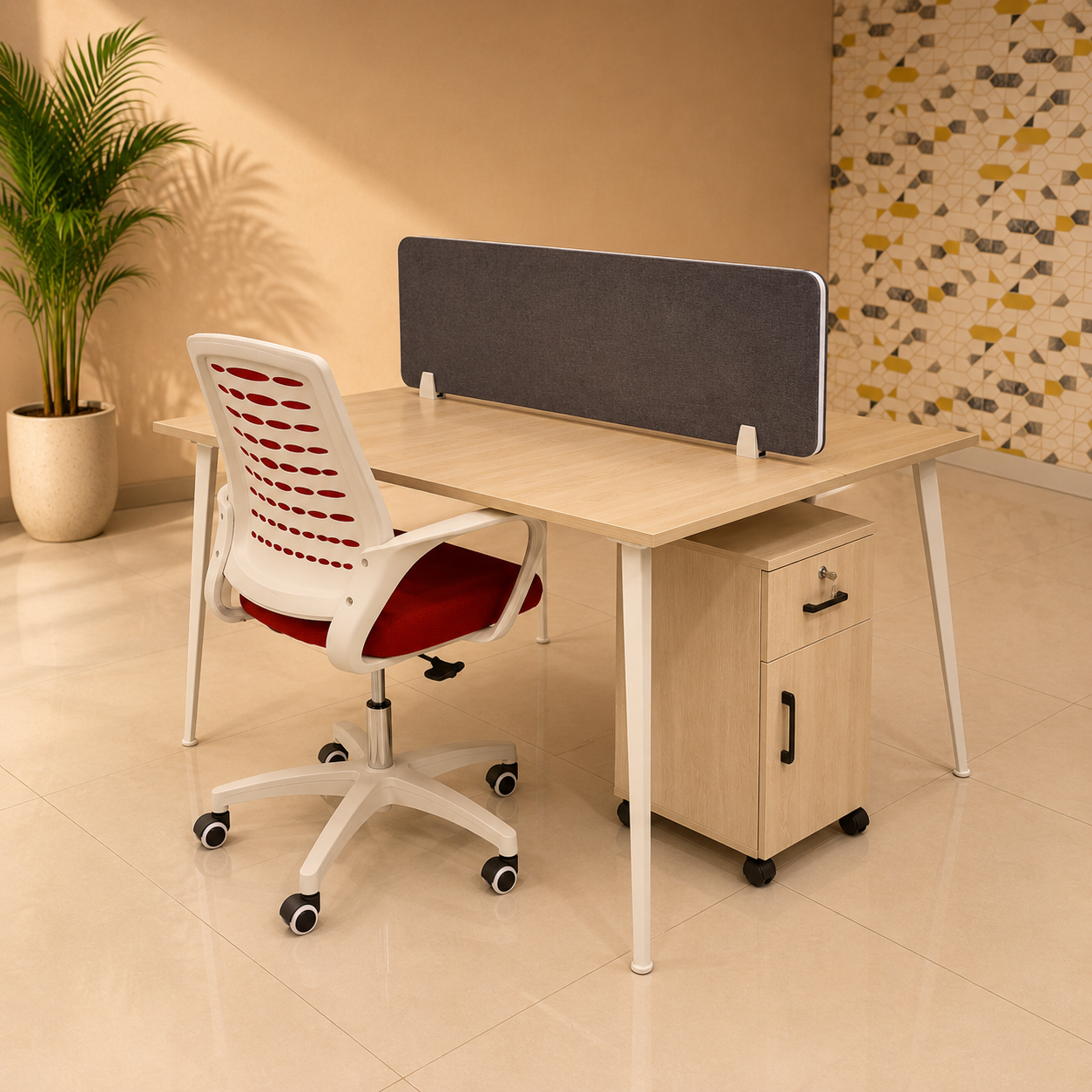 Work Station