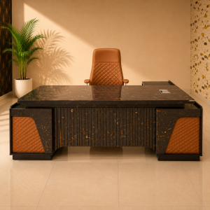 CEO Office Wooden Table