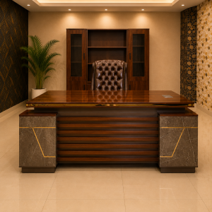 CEO Wooden Table