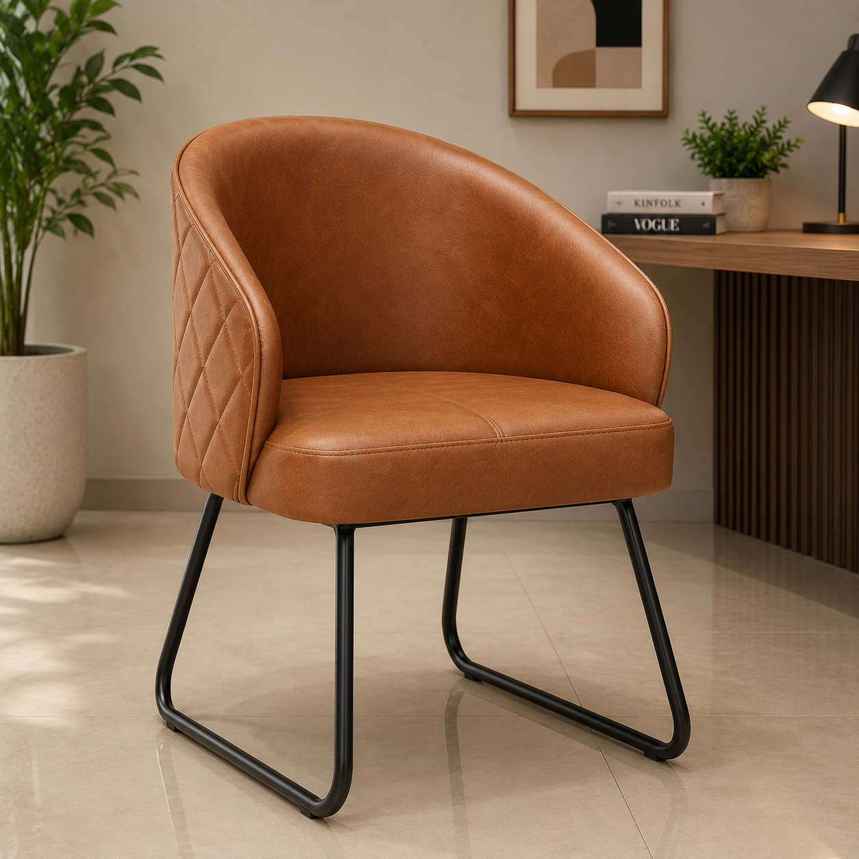 Harry Fancy Interior Chair